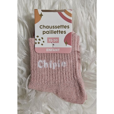 chaussettes humoristiques