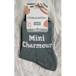 chaussettes humoristiques