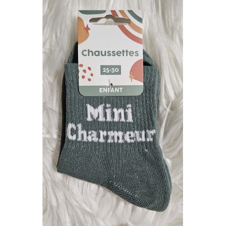 chaussettes humoristiques