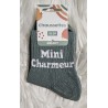 chaussettes humoristiques