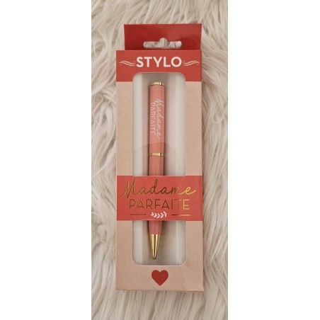 Stylos avec message
