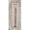 Stylos pailletés avec message