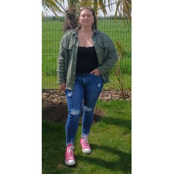 veste Mélanie