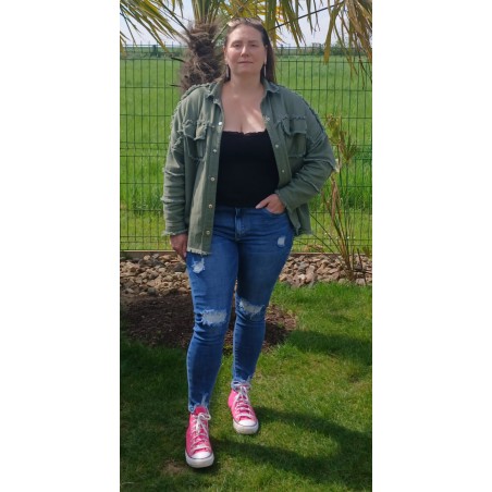 veste Mélanie