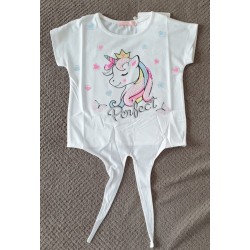 T-shirt licorne