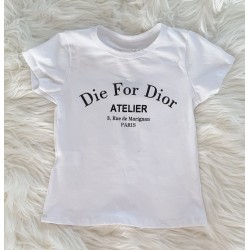 t-shirt Dior