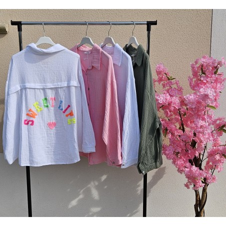 chemise Weety