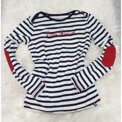 manches longues Litte Marcel