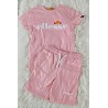 Ensemble Ellesse short + t-shirt fille