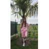 Ensemble Ellesse short + t-shirt fille