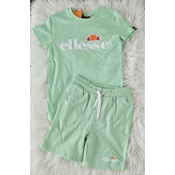 Ensemble Ellesse short + t-shirt garçon