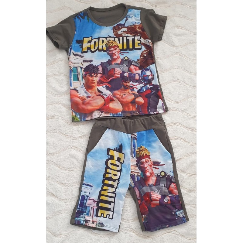ensemble Fortnite