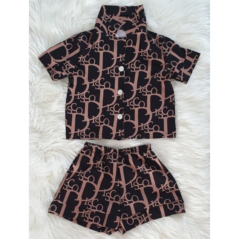 pyjama short Diego