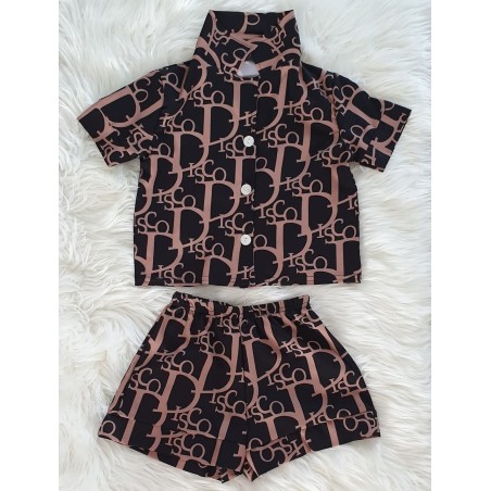 pyjama short Diego
