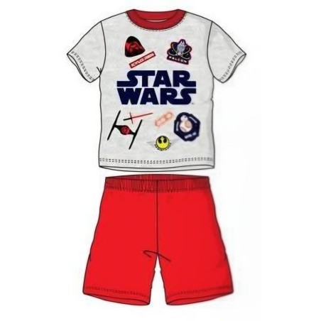 Pyjama short Star Wars