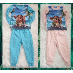 pyjama polaire Vaiana