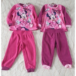 pyjama polaire Minnie