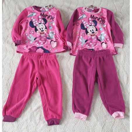 pyjama polaire Minnie