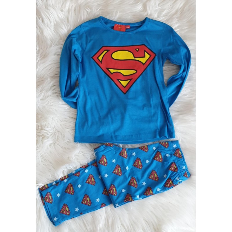 pyjama Superman