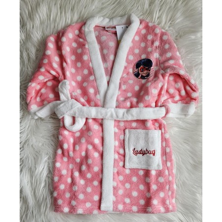 robe de chambre Lady bug