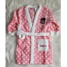 robe de chambre Lady bug