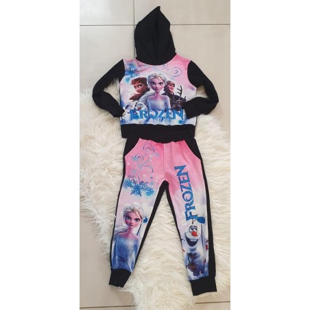 ensemble reine des neiges