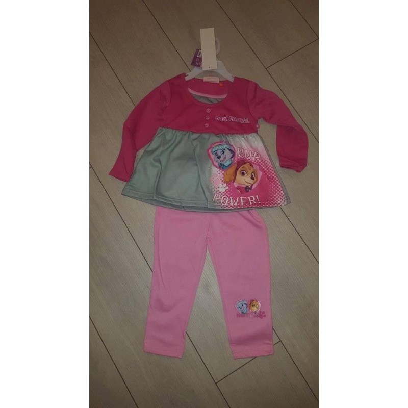 ensemble pat patrouille