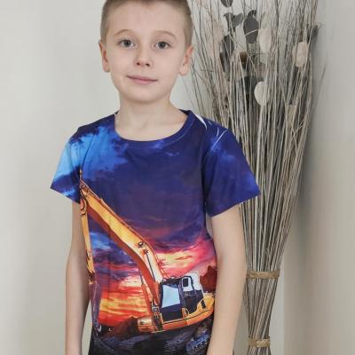 t  - shirt pelleteuse