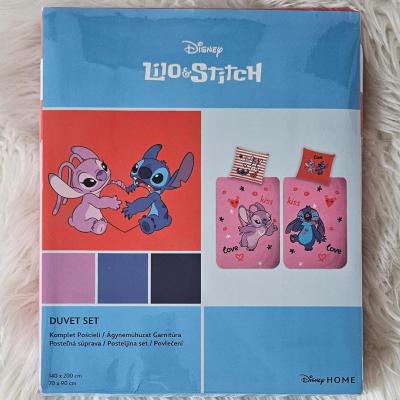 Housse de couette Lilo & Stitch