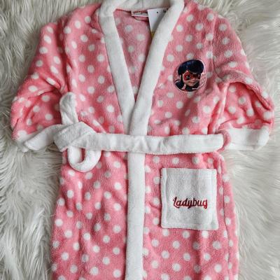 Robe de chambre Lady bug