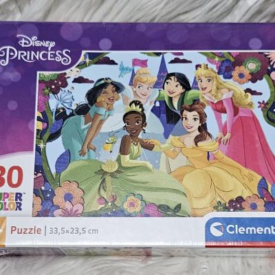 Puzzle Princesses 30 pièces